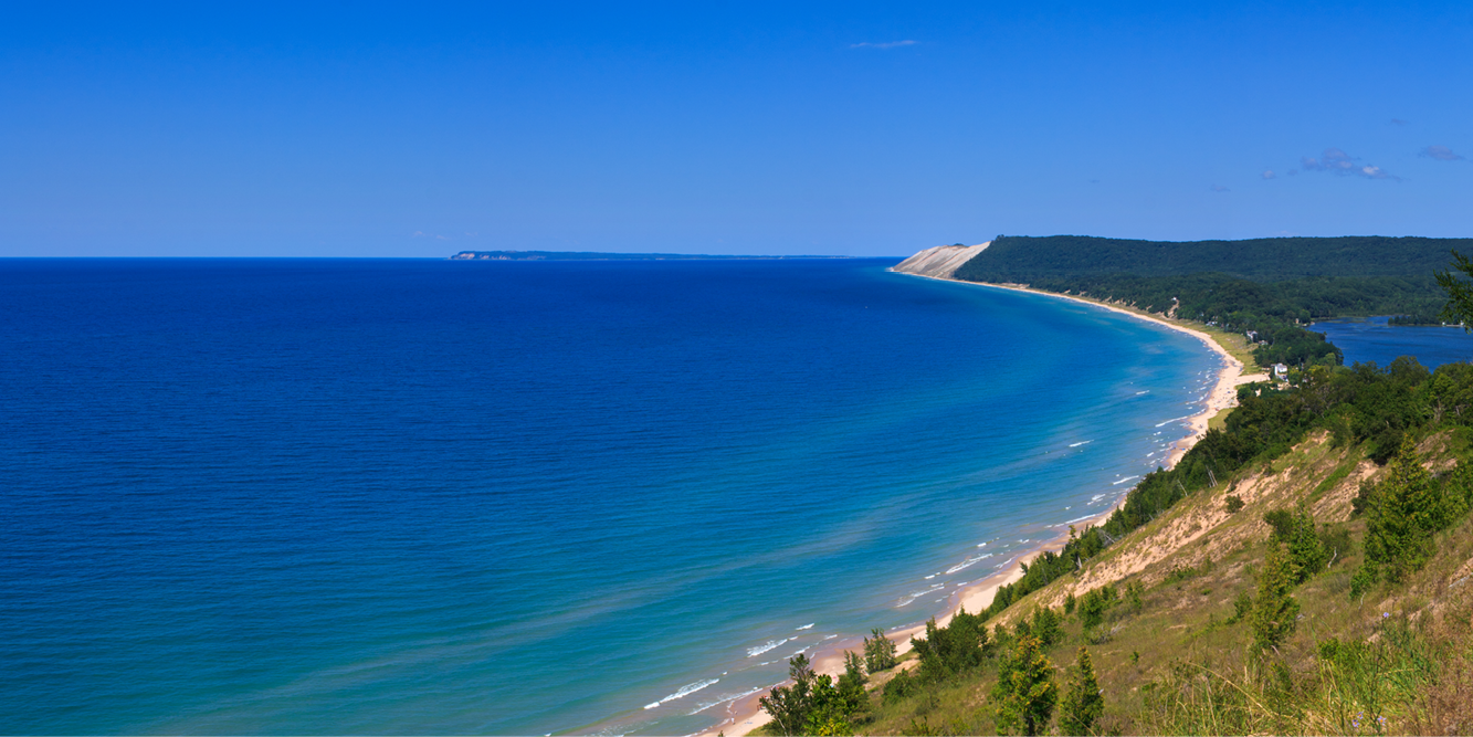 Sleeping Bear Dunes